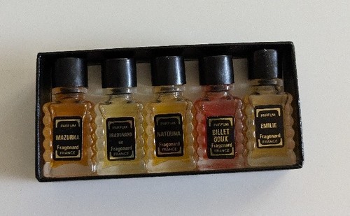 Rare vintage parfumerie - rare,