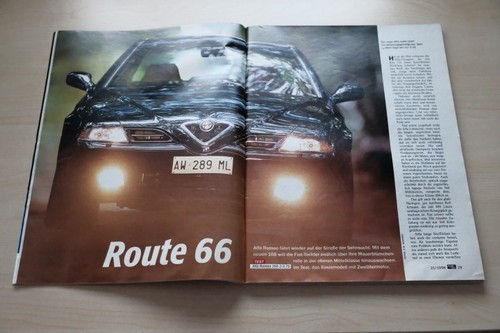 Auto motor und sport 1998 - sport, 21/1998