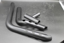 Harley Davidson Softail Universal M8 Hitzeschilder SET OEM 65400270 +2 (929)