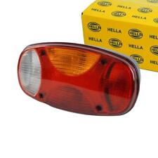 Hella Universal Rückleuchte 12V 24V rechts Anhänger Wohnmobil Trecker Cargoluna 