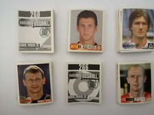 Panini Fussball Bundesliga 2002 2003 Sammelbilder Sticker 02/03 aussuchen select