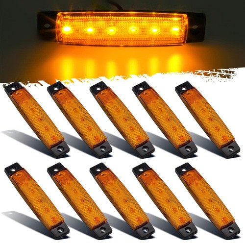 Anhänger lkw 10x led - anhänger,