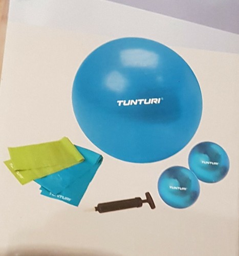 Pilates set tunturi - pilates,