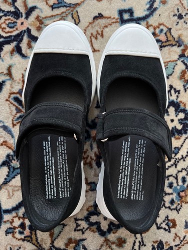 Rundholz black label sneakers - black,