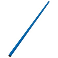 Turnstab Männer aus Kunststoff, Gymnastik Stab, Trainingsstab, 120 cm
