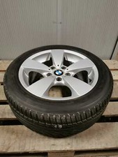 Original BMW Sommerräder Sommerreifen 5er E60 E61 Styling 138 17 Zoll Allrad