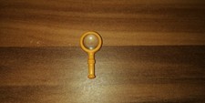 PLAYMOBIL "Lupe" orange,ocker,Sherlock Holmes,Detektiv,Polizei,Forscher,Zubehör