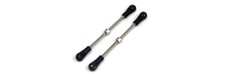 LRP No. 120986 Spurstangen Satz hinten (2Stk.) - S10 Blast TX/MT/SC