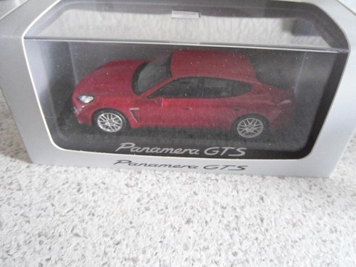 Minichamps porsche panamera - minichamps,