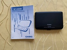 Casio Digital Diary SF-4300B
