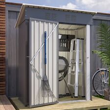 Geräteschuppen Metall