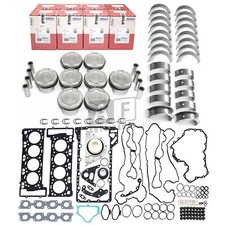 Überholung Motor Kolben Lager