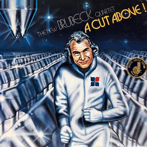 The new brubeck quartet a - brubeck,