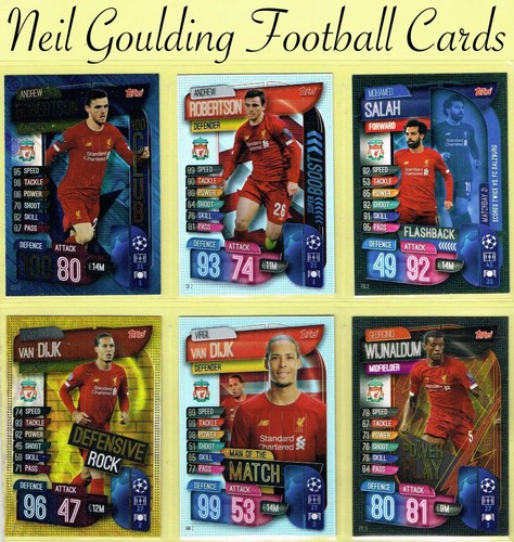 Topps match attax extra - match,