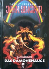 Geisterjäger John Sinclair-Das Dämonenauge,Weltbild Sammleredition NEUwertig