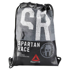 Reebok Spartan Race Gymsack Sportbeutel Rucksack Sporttasche Turnbeutel Unisex