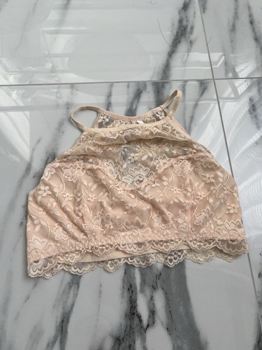 Neues bralette crop top - neues,