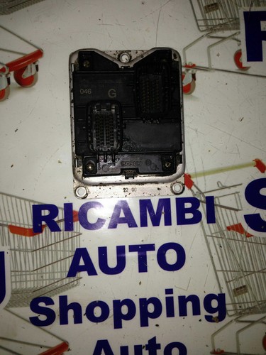 Motorsteuergerät ecu alfa - motorsteuergerät,