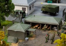 Faller military - faller,