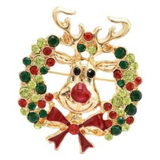 Brosche Weihnachten Brosche