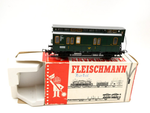 Fleischmann 5050 post - h0, /