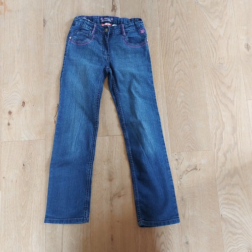 Jeans 146 mädchen - jeans, gr.