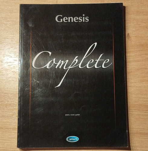 Carisch genesis complete - carisch,