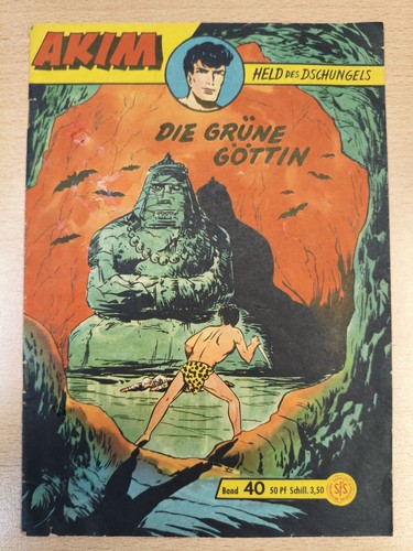 Akim der held - akim,