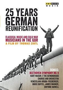 Jahre wiedervereinigung - 25,