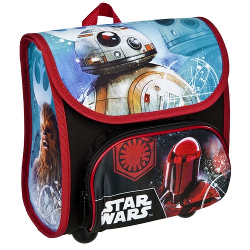 Star wars vorschulranzen - star,