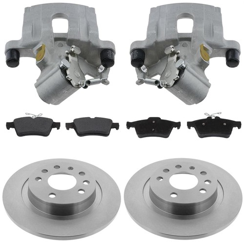 Bremssattel hinten für opel - hinten,