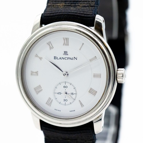 Blancpain villeret ultra thin - blancpain,
