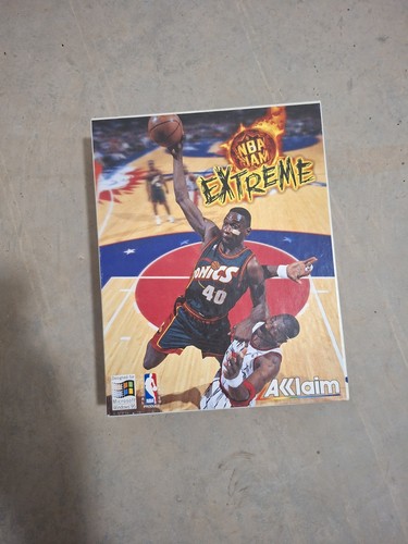 Nba jam extreame - nba,
