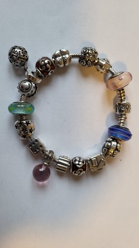 Pandora armband 925 - ,