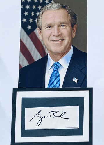 George bush jnr - george, american
