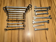 Ringschlüssel Maulschlüssel