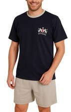 Herren Schlafanzug 100%