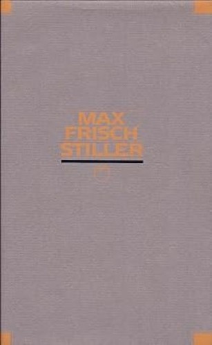 Stiller von max frisch - max, ,