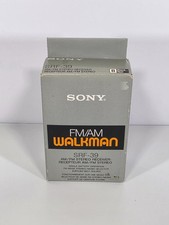 Radio SONY WALKMAN SRF-39 AM