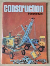 Bauanleitung Construction