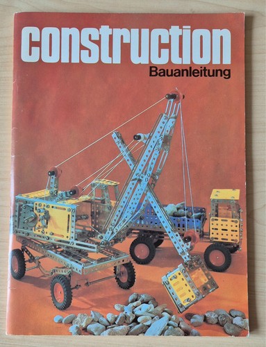 Bauanleitung construction - bauanleitung,