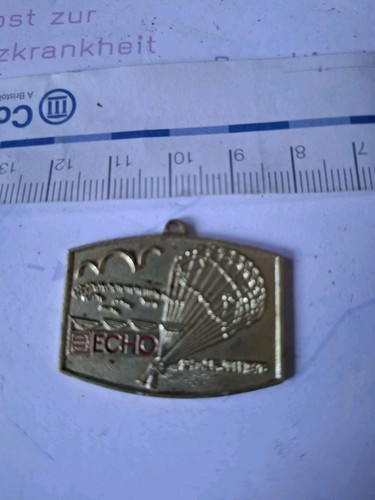 Bergbau ddr medaille - ddr,