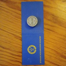 DDR Dienstausweis original DDR