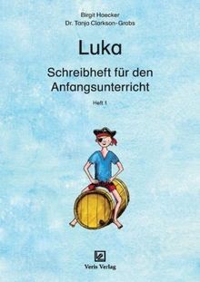 Luka schreibheft für den - luka.,