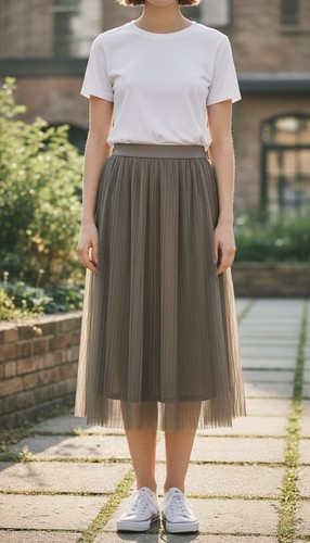Only lavina skirt damen - lavina,