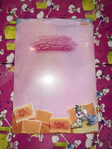 Diddl block original - a5,