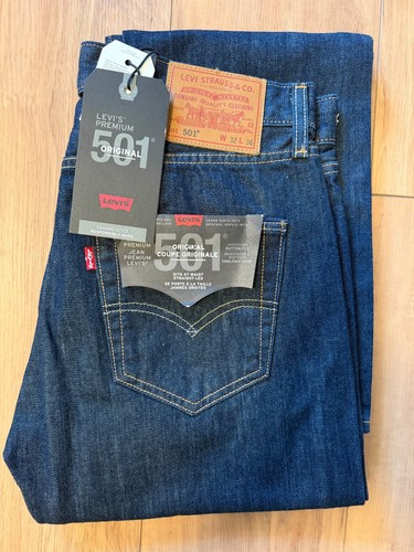 Levi 501 original jeans - 501,