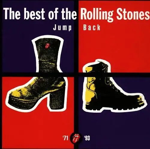 The rolling stones - -, jump