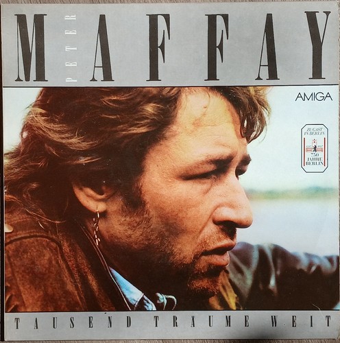 Peter maffay tausend - peter, träume