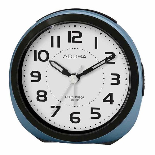 Adora wecker sc872sp blau mit - wecker,